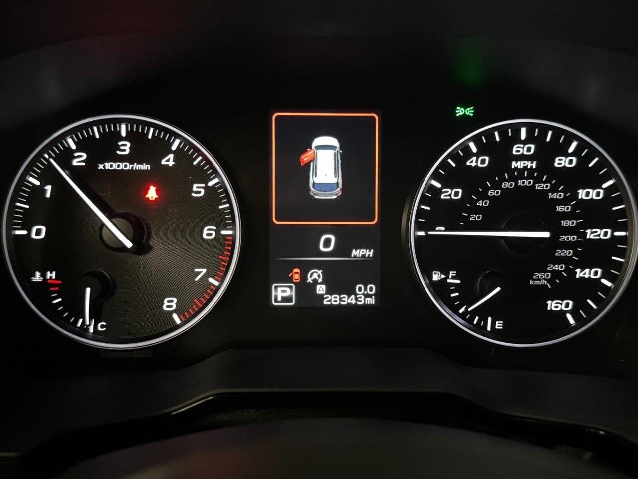 Subaru Outback  2024