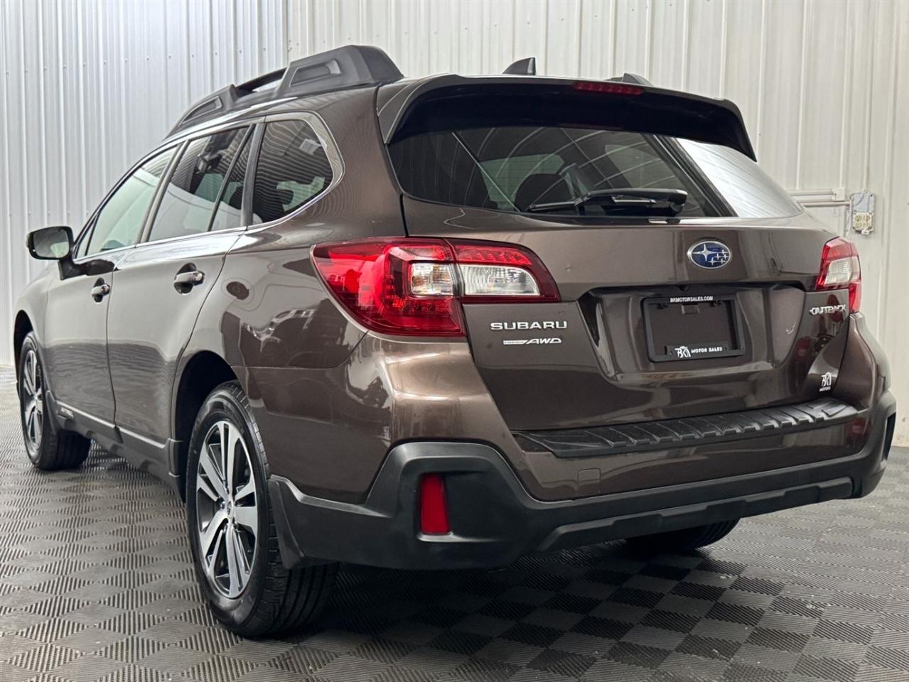 Subaru Outback  2019