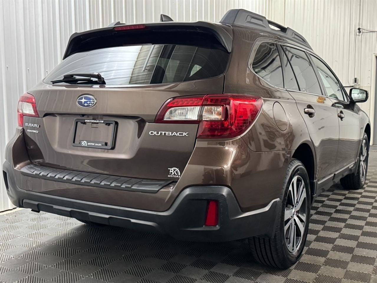 Subaru Outback  2019