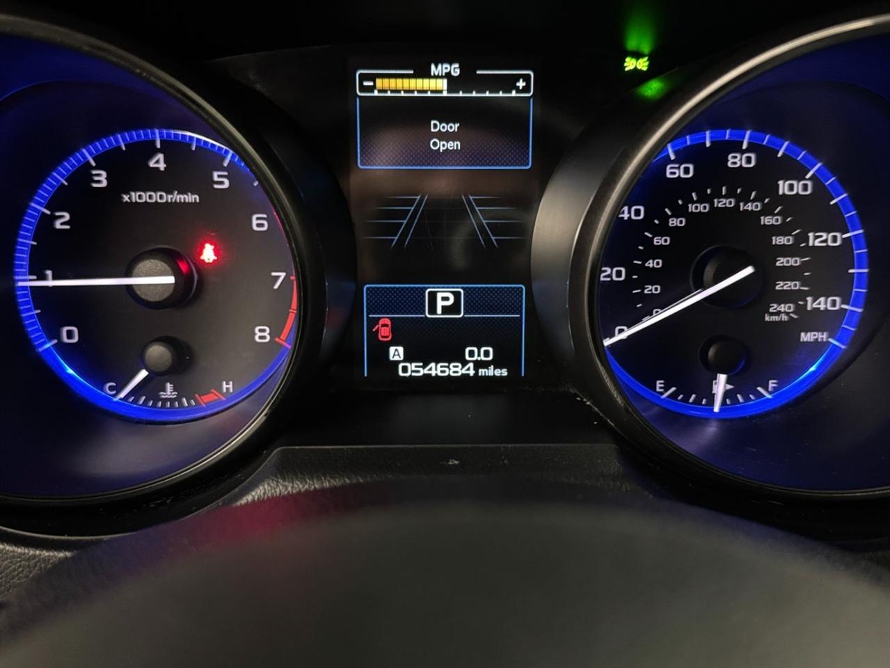 Subaru Outback  2019