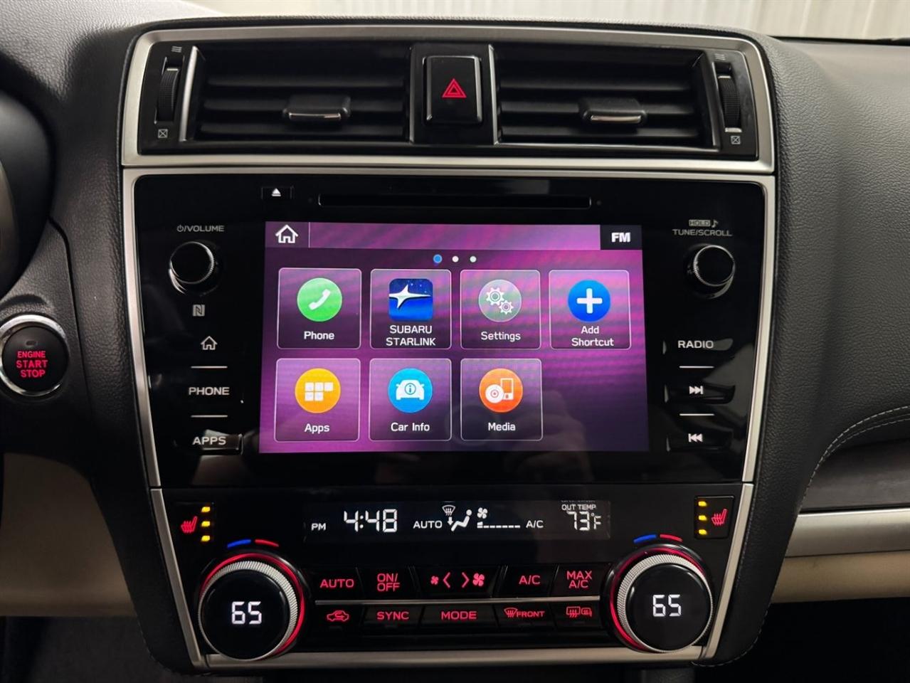 Subaru Outback  2019