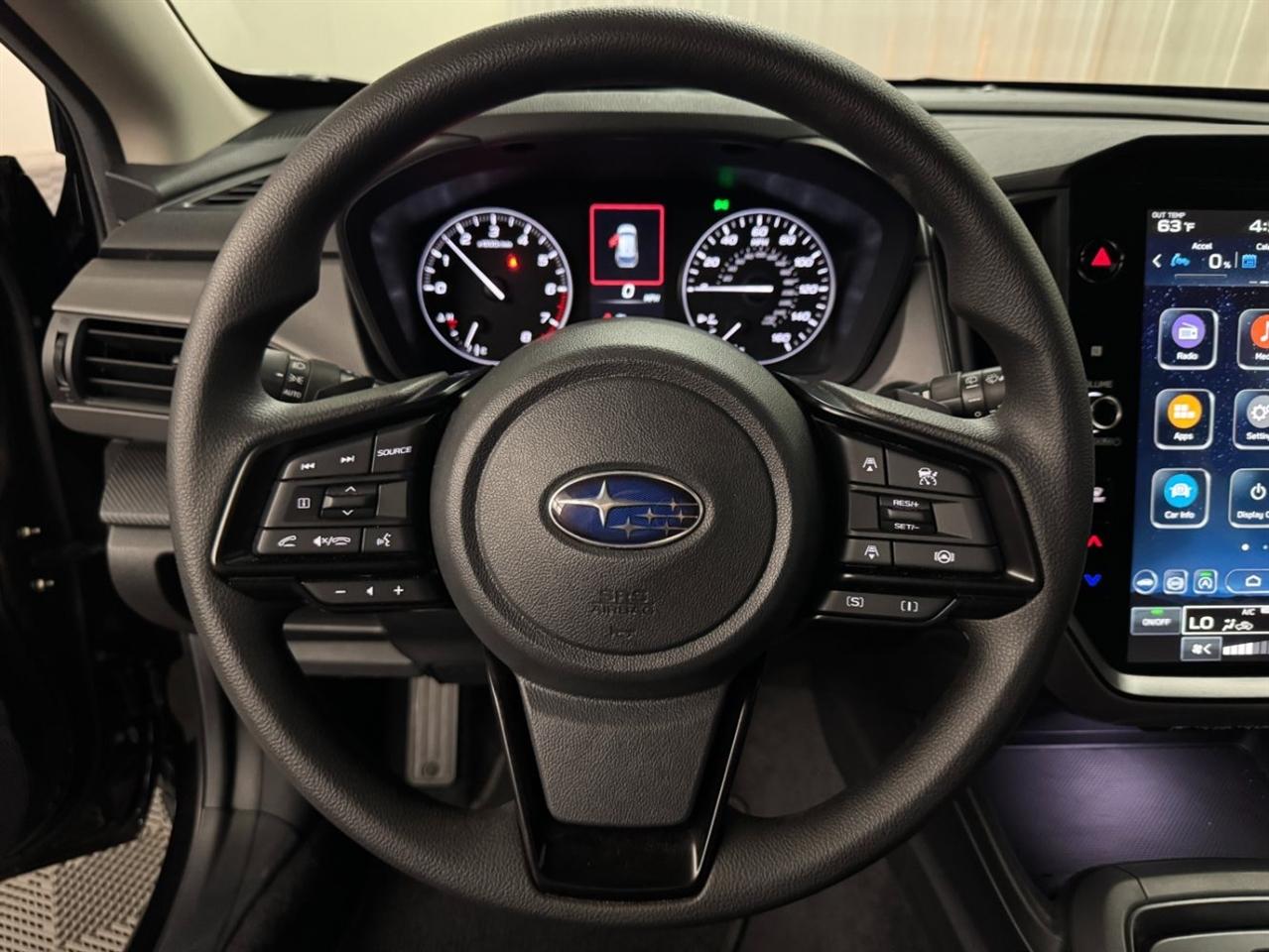 Subaru Crosstrek  2026