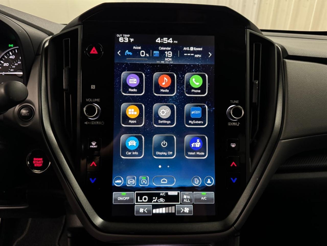 Subaru Crosstrek  2026