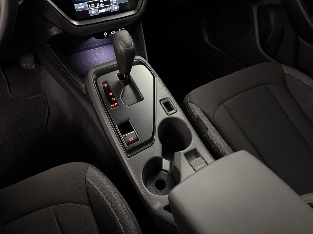 Subaru Crosstrek  2026