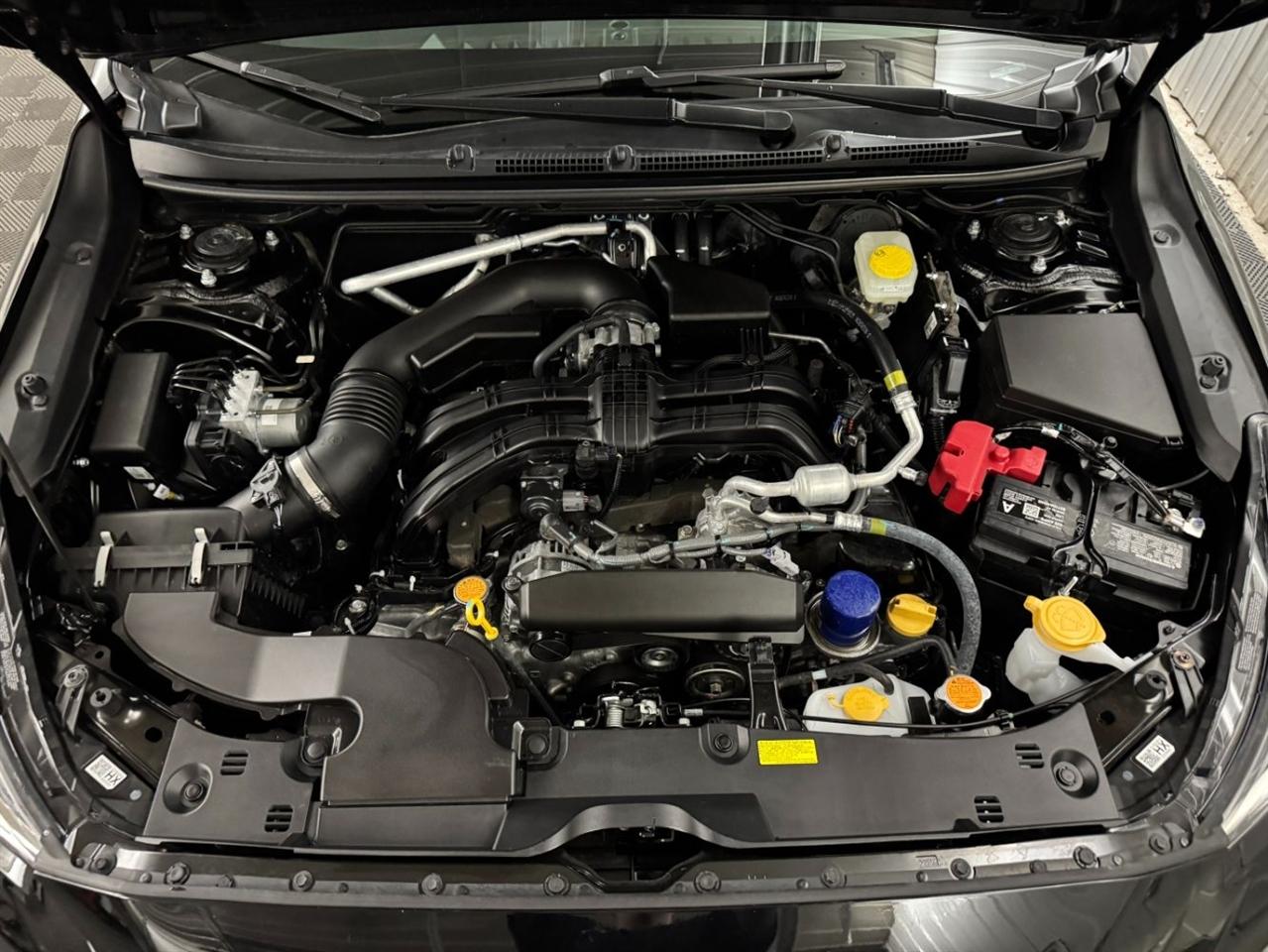 Subaru Crosstrek  2026