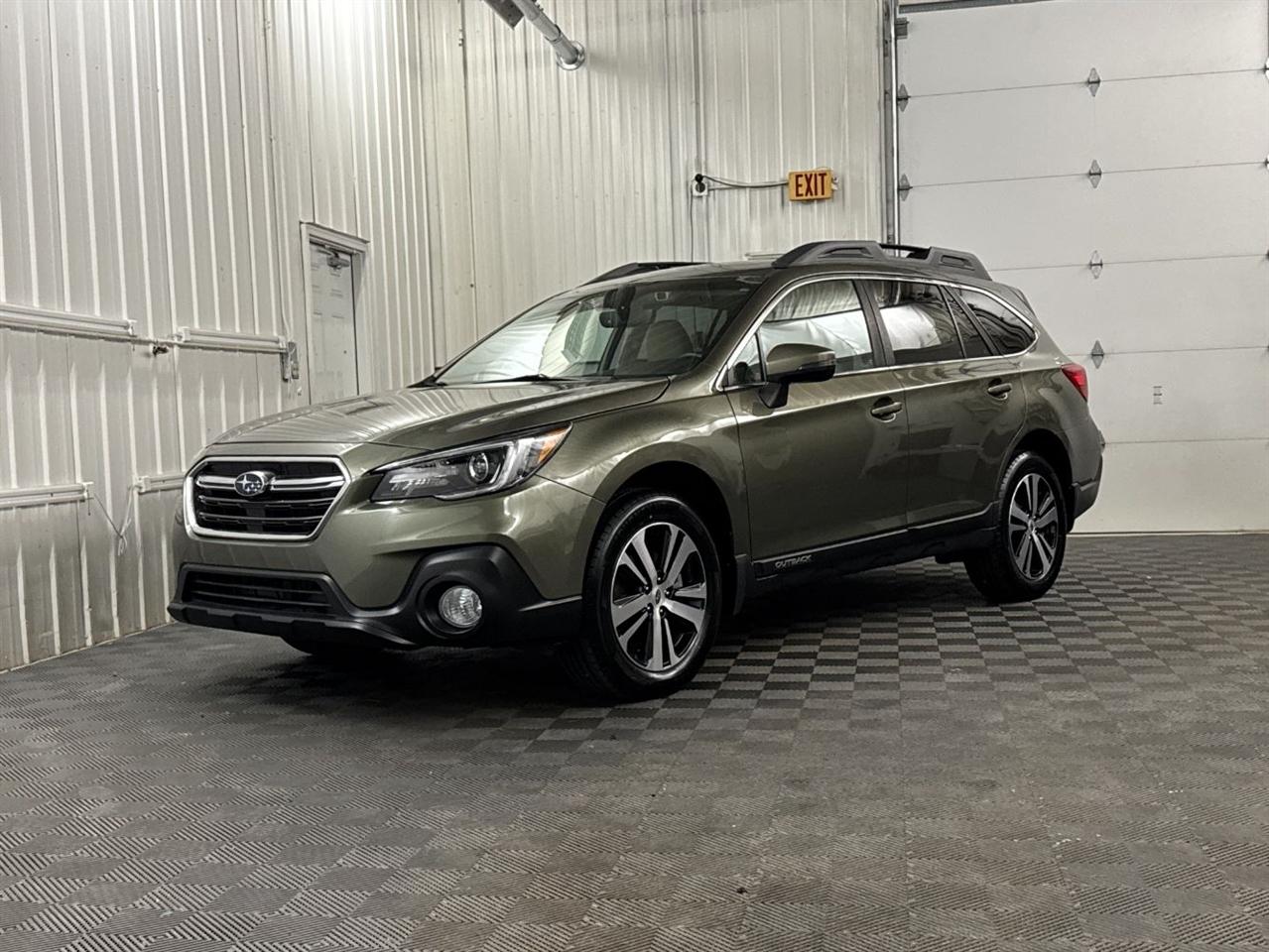 Subaru Outback  2018