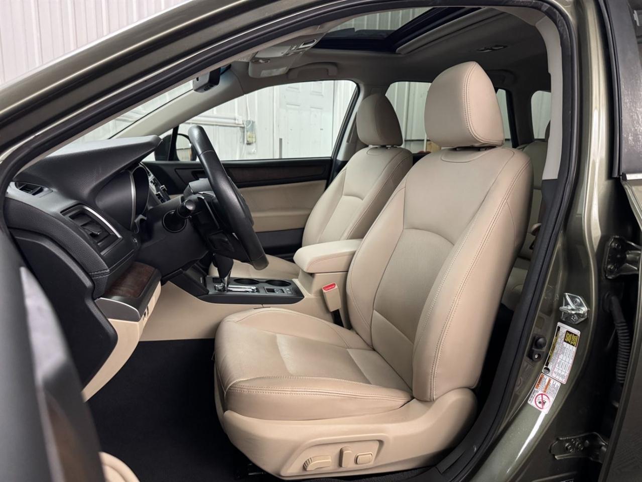 Subaru Outback  2018