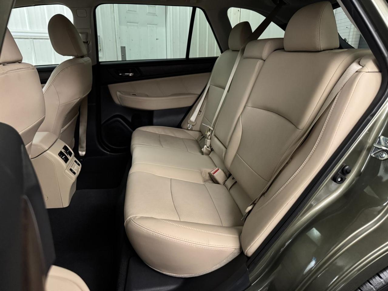 Subaru Outback  2018