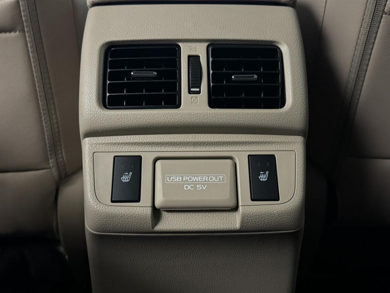 Subaru Outback  2018