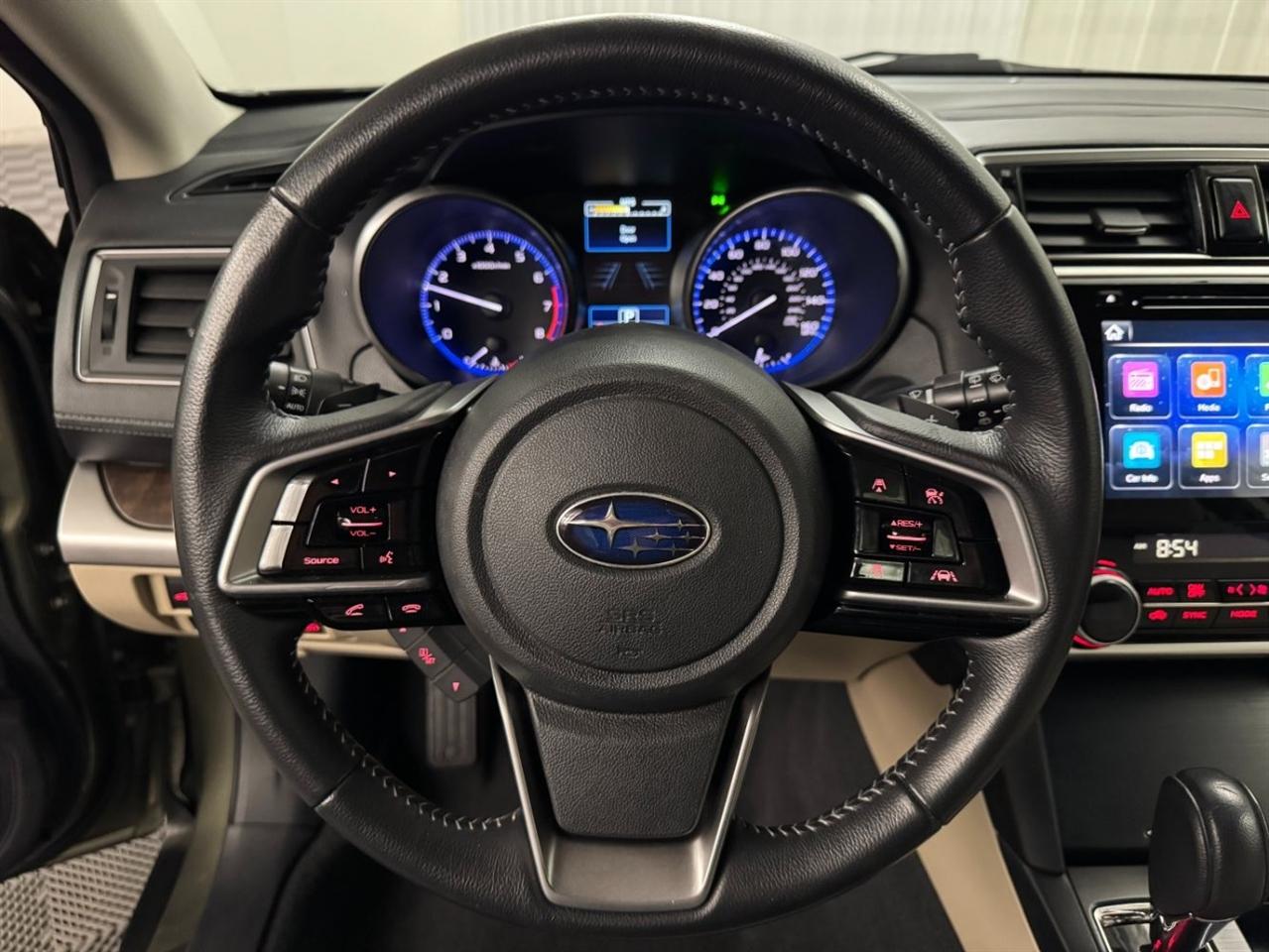 Subaru Outback  2018