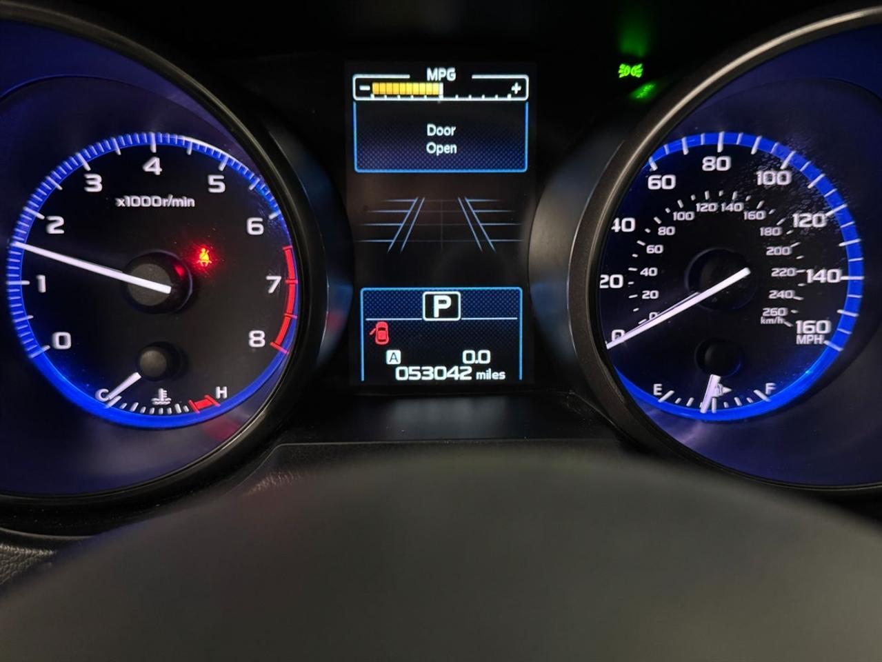 Subaru Outback  2018