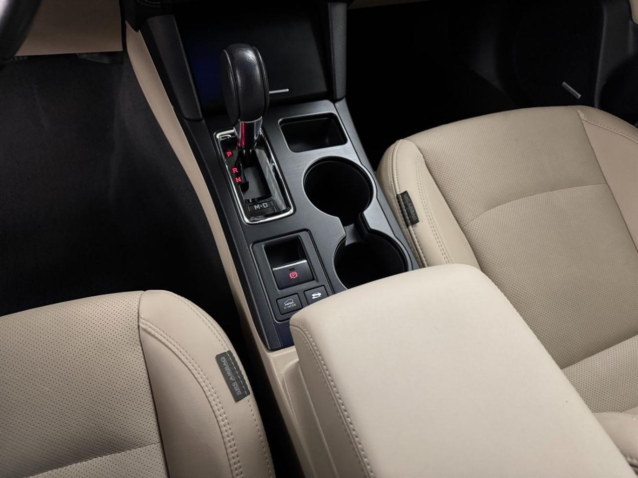 Subaru Outback  2018