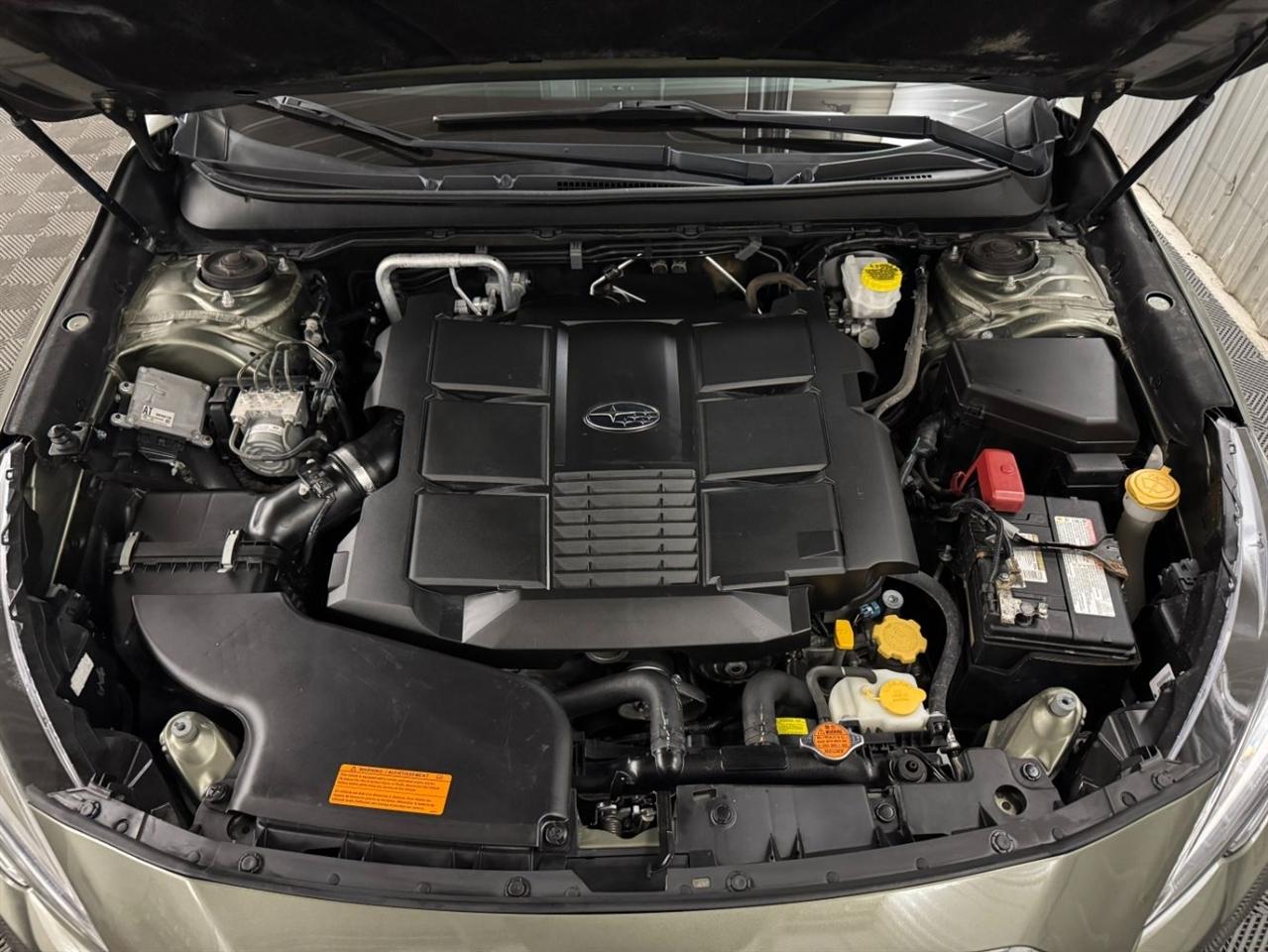 Subaru Outback  2018