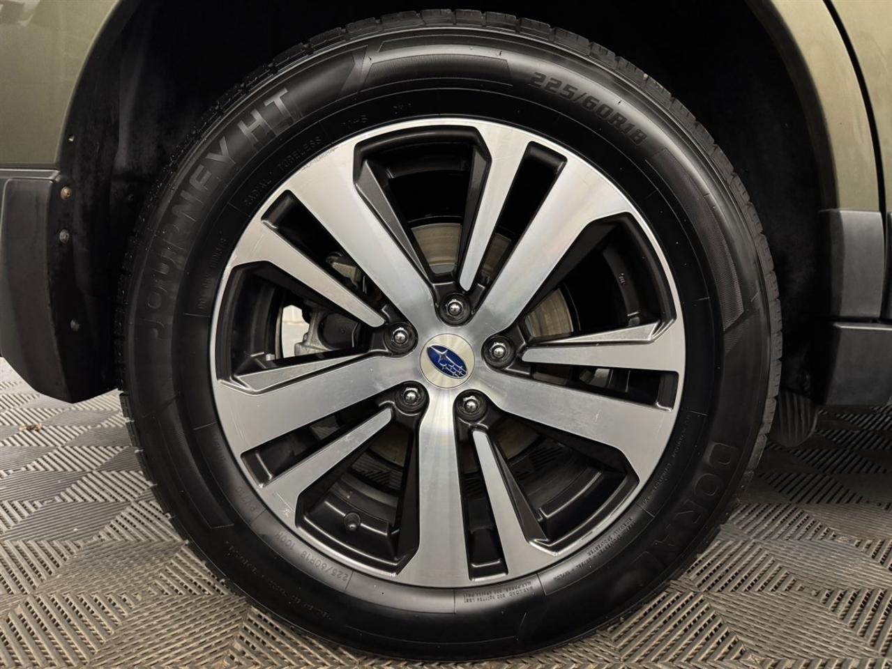 Subaru Outback  2018