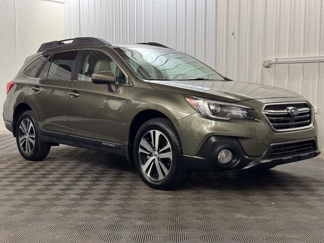 Subaru Outback  2018