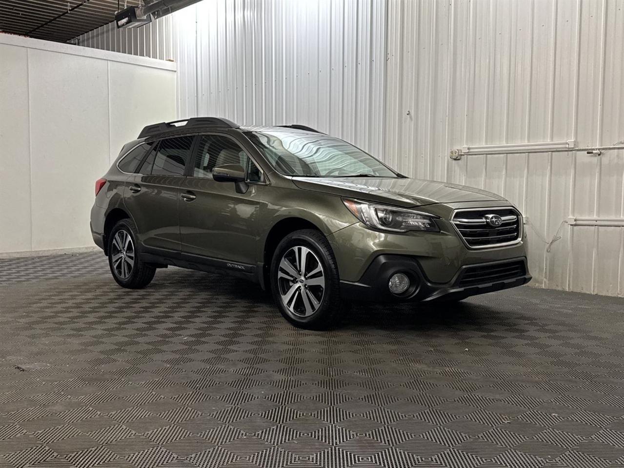 Subaru Outback  2018