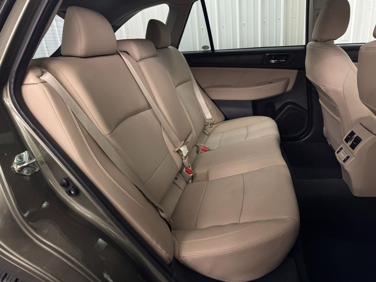 Subaru Outback  2018