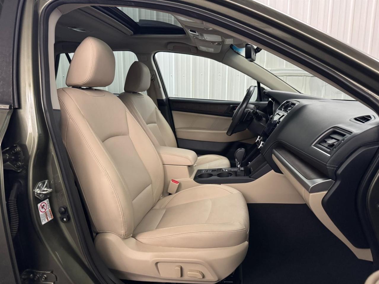 Subaru Outback  2018