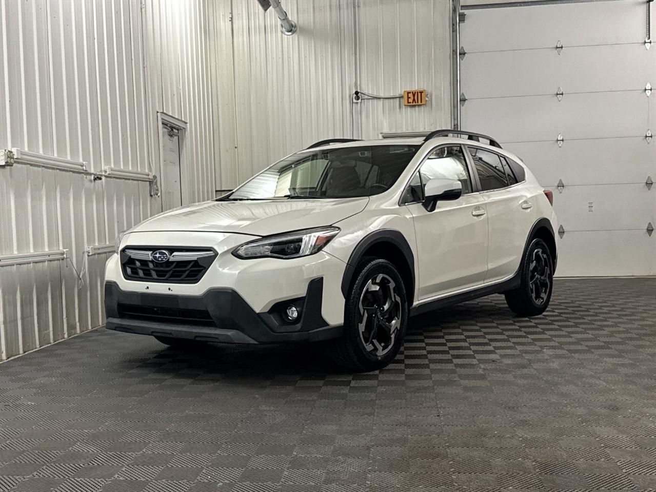 2022 Subaru Crosstrek Limited