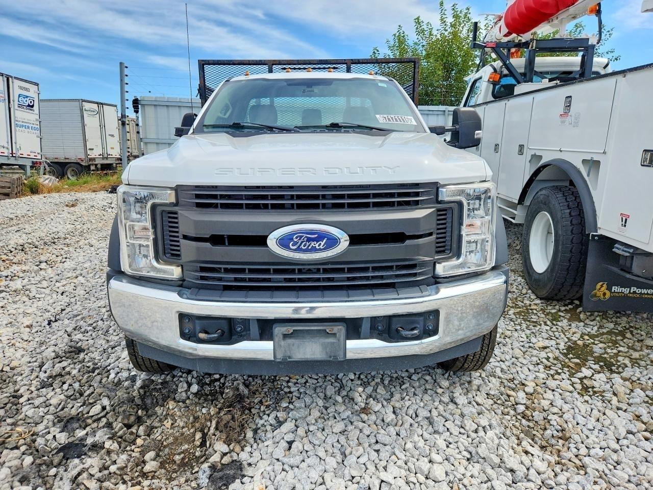 Ford F-550  2019