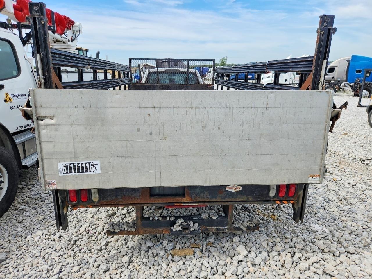 Ford F-550  2019