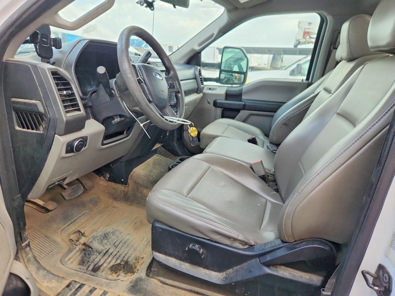 Ford F-550  2019