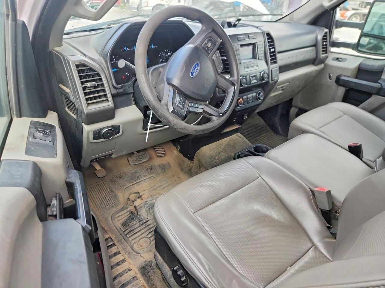 Ford F-550  2019