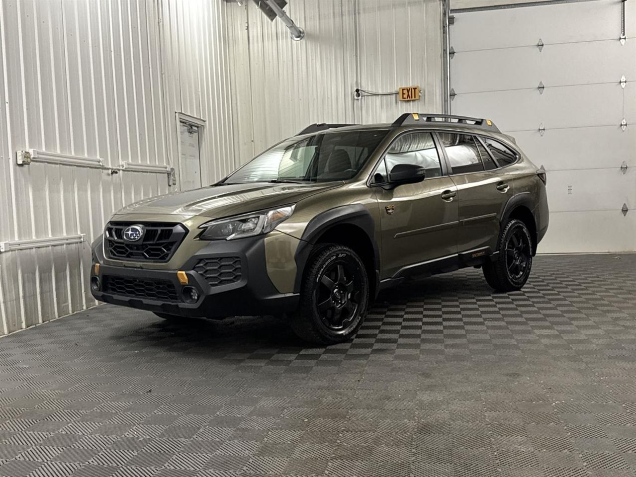 2025 Subaru Outback Wilderness