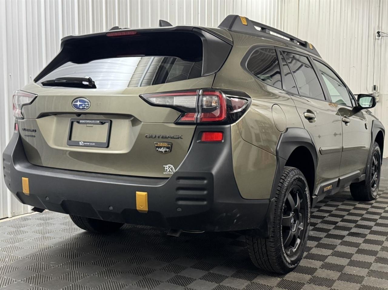 Subaru Outback  2025