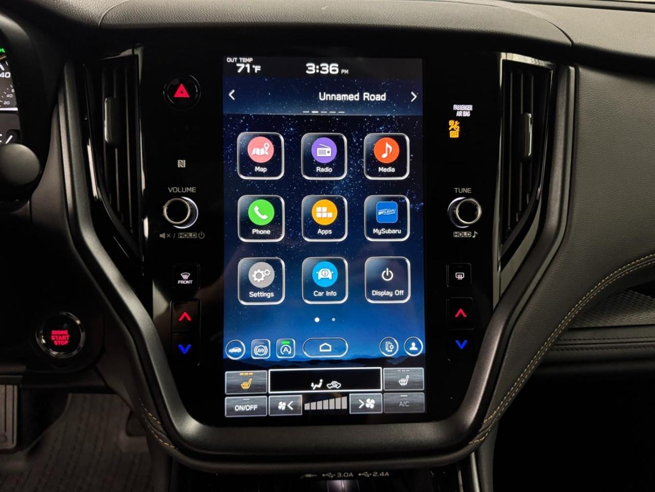 Subaru Outback  2025