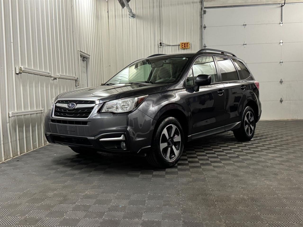 2018 Subaru Forester 2.5i Premium
