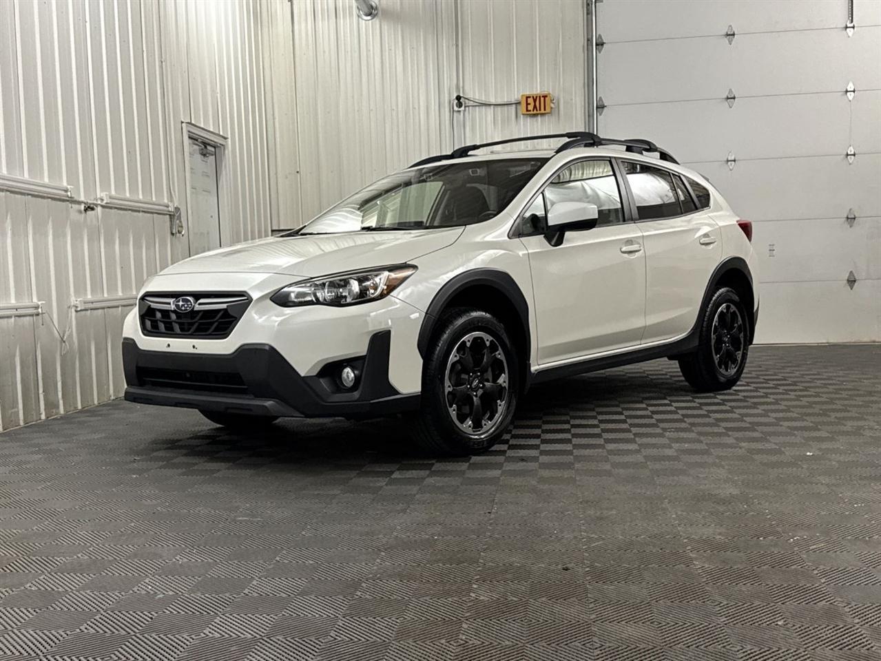 2021 Subaru Crosstrek Premium
