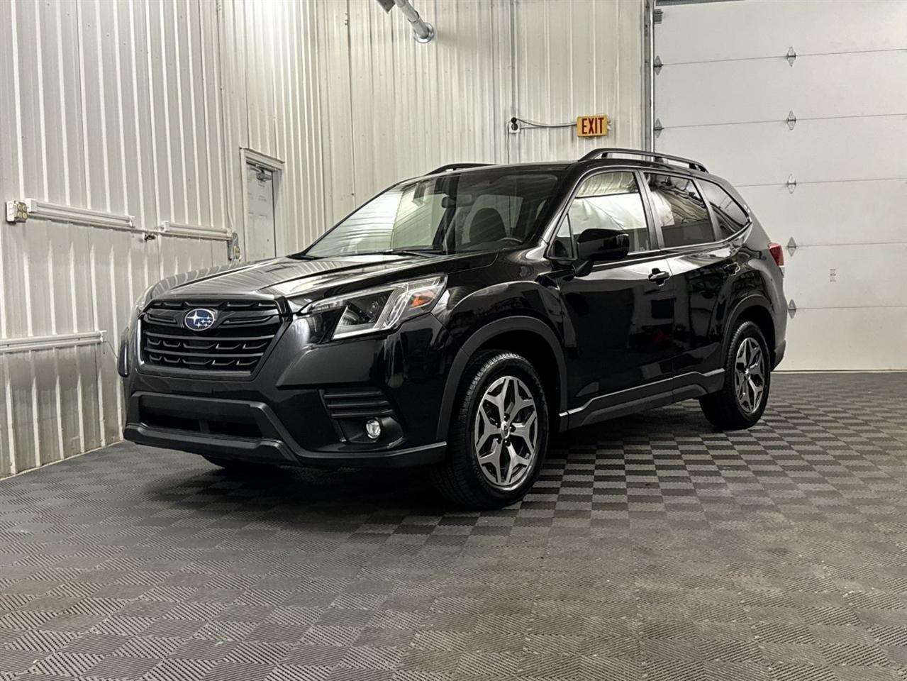 Subaru Forester  2024