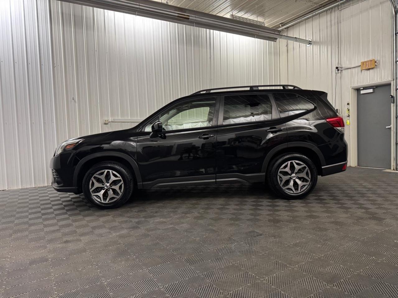 Subaru Forester  2024