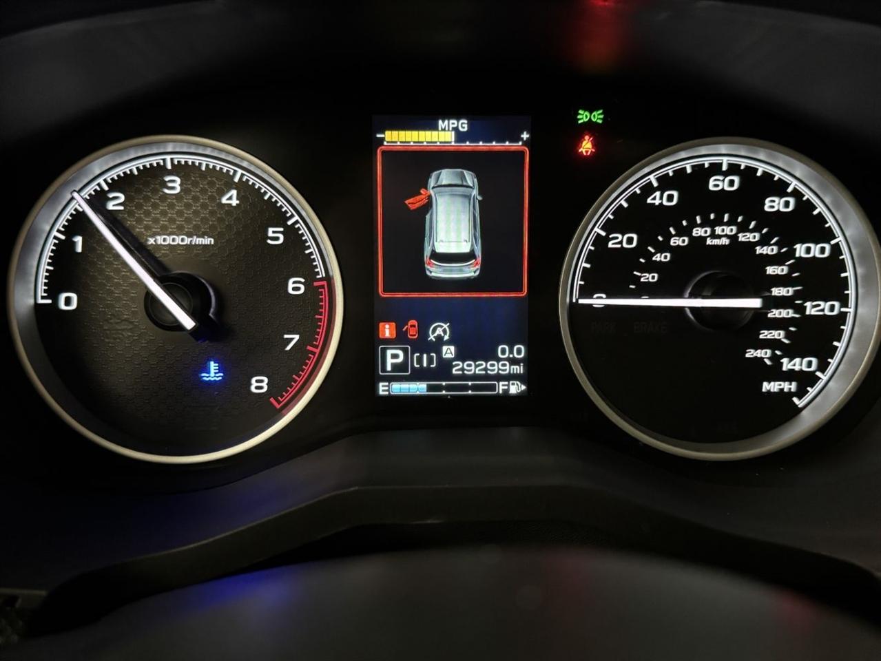 Subaru Forester  2024