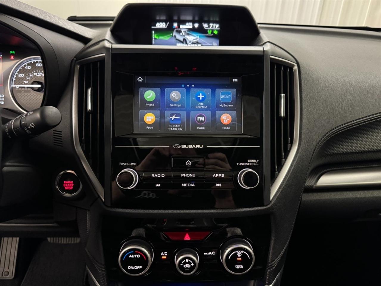 Subaru Forester  2024