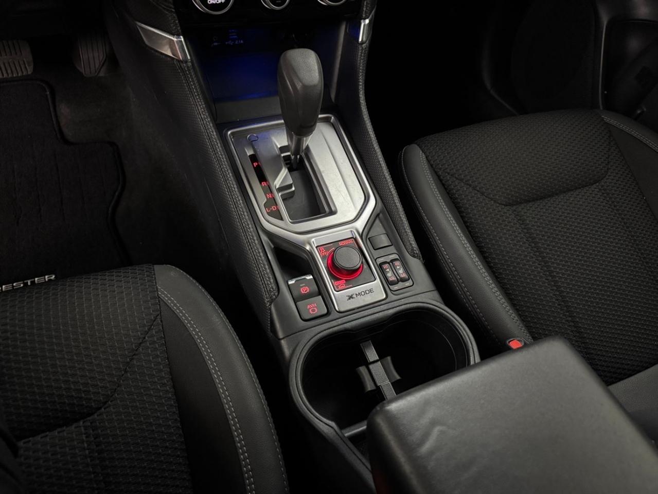 Subaru Forester  2024