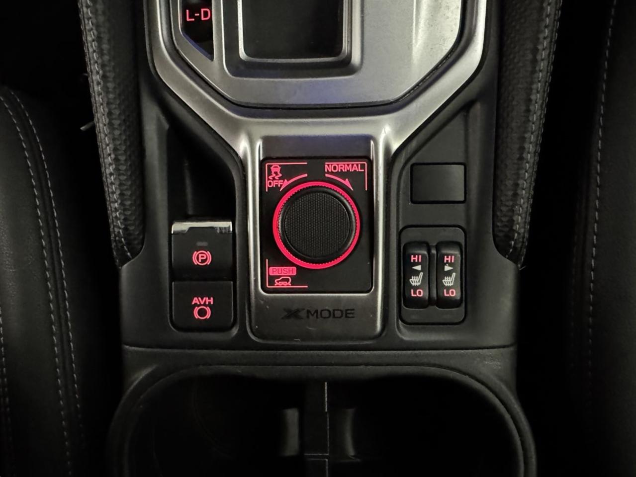 Subaru Forester  2024