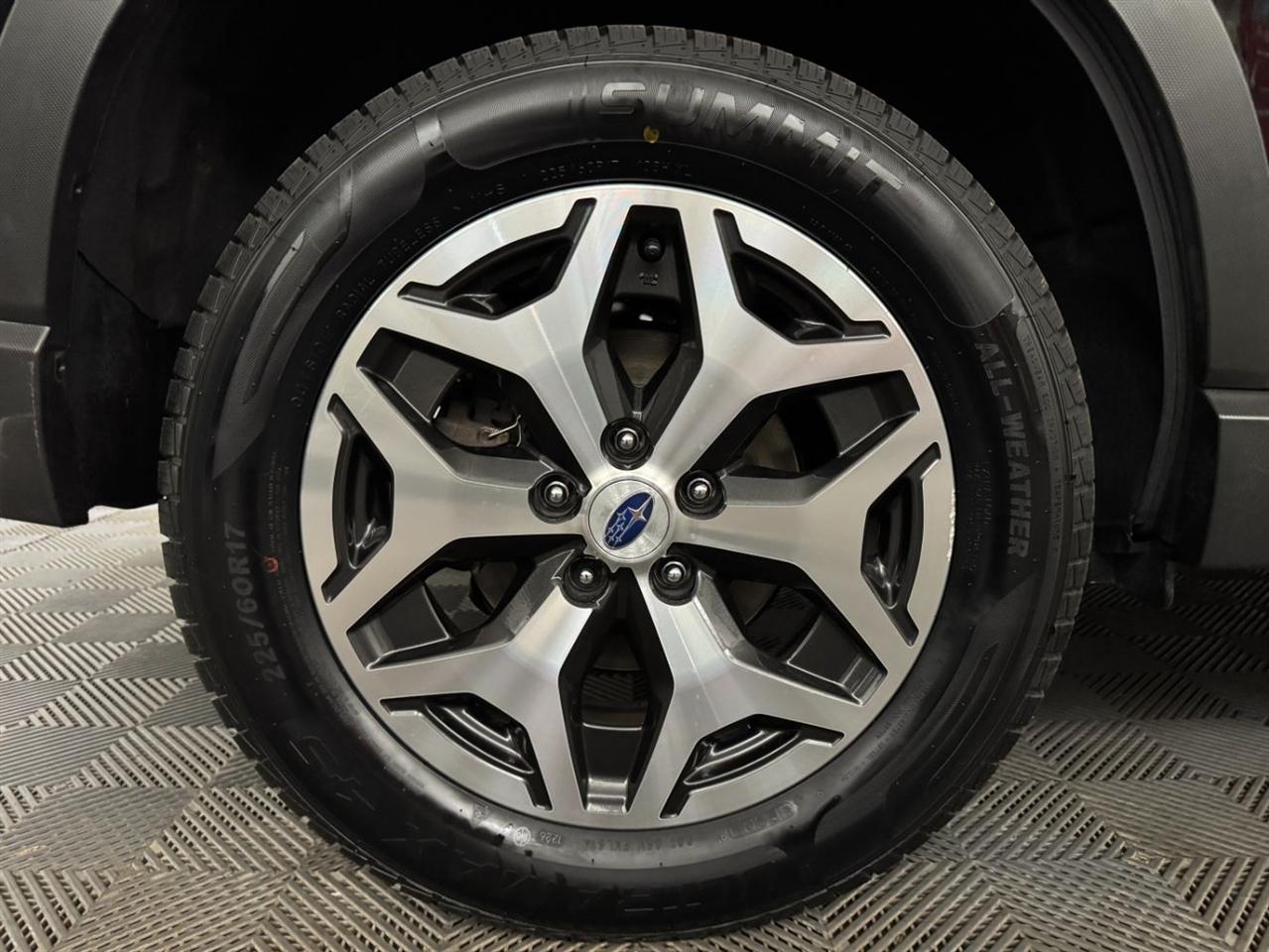 Subaru Forester  2024