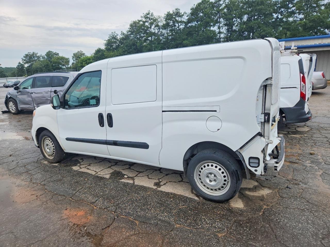 RAM ProMaster City  2022