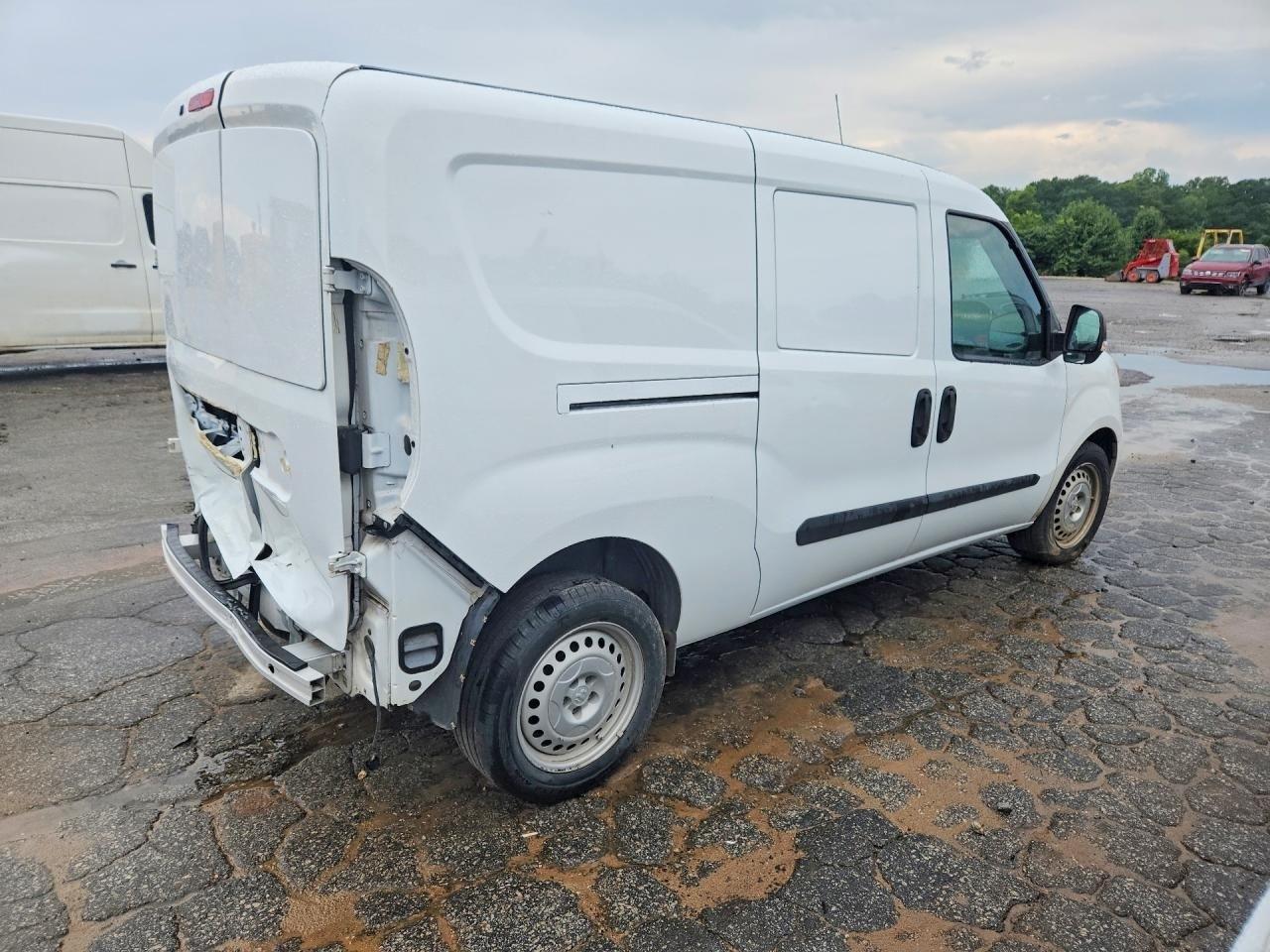 RAM ProMaster City  2022