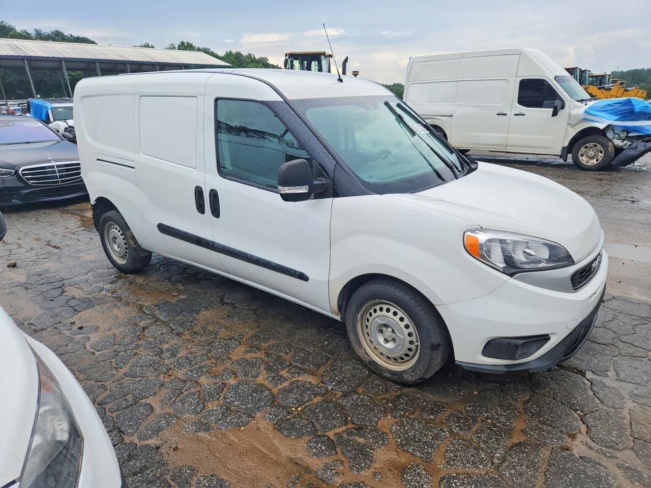 RAM ProMaster City  2022