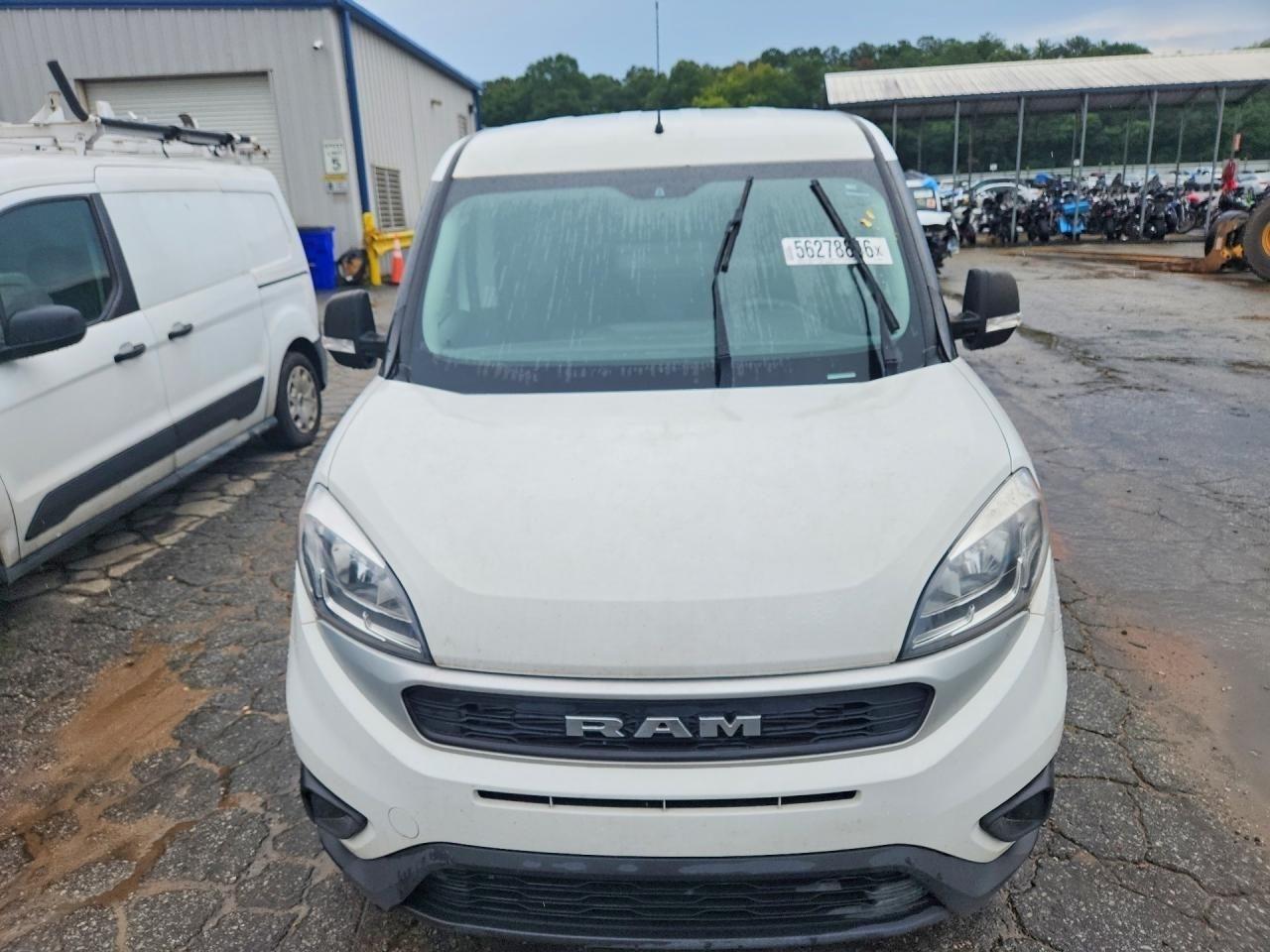 RAM ProMaster City  2022