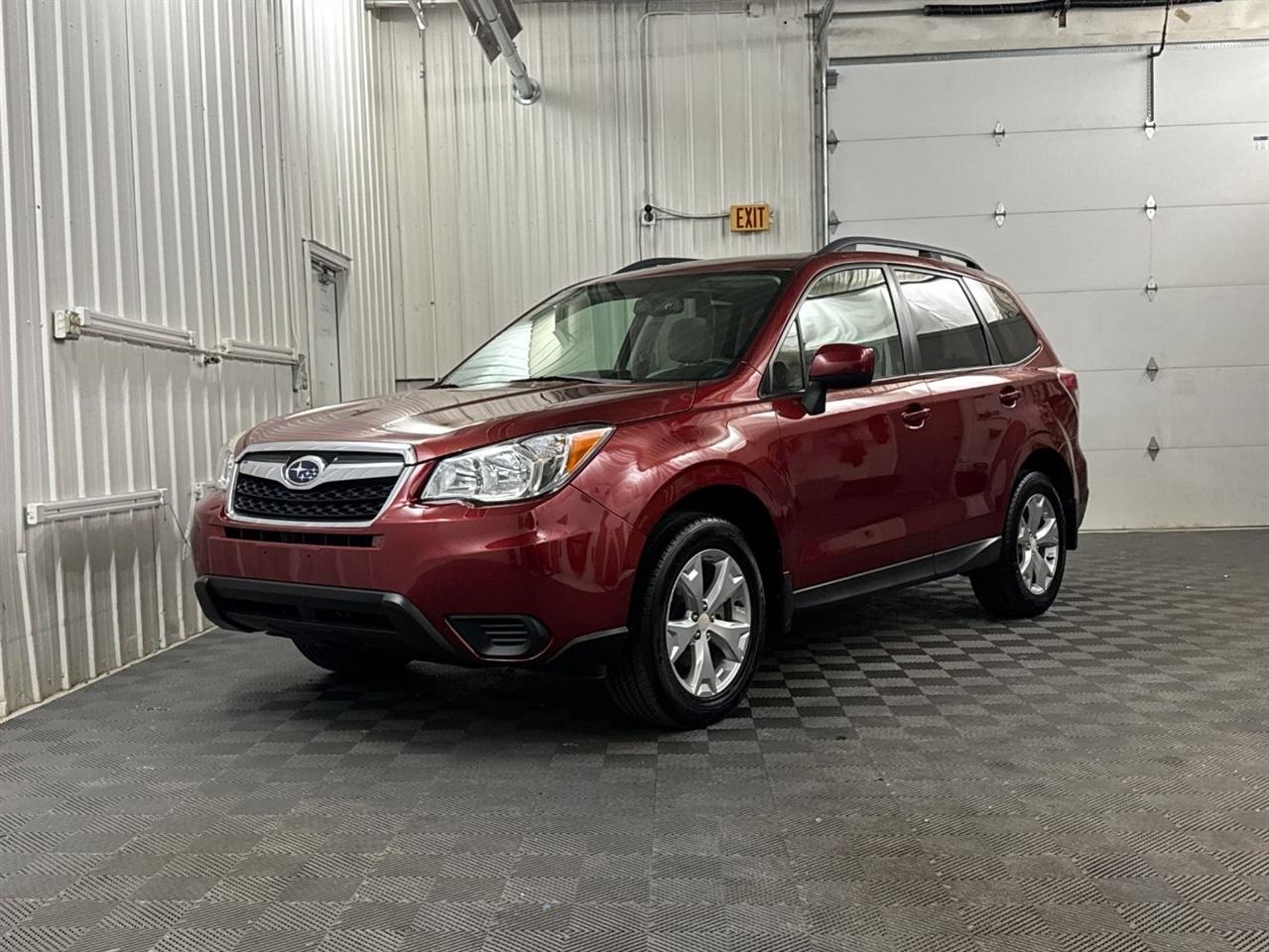 2016 Subaru Forester 2.5i Premium