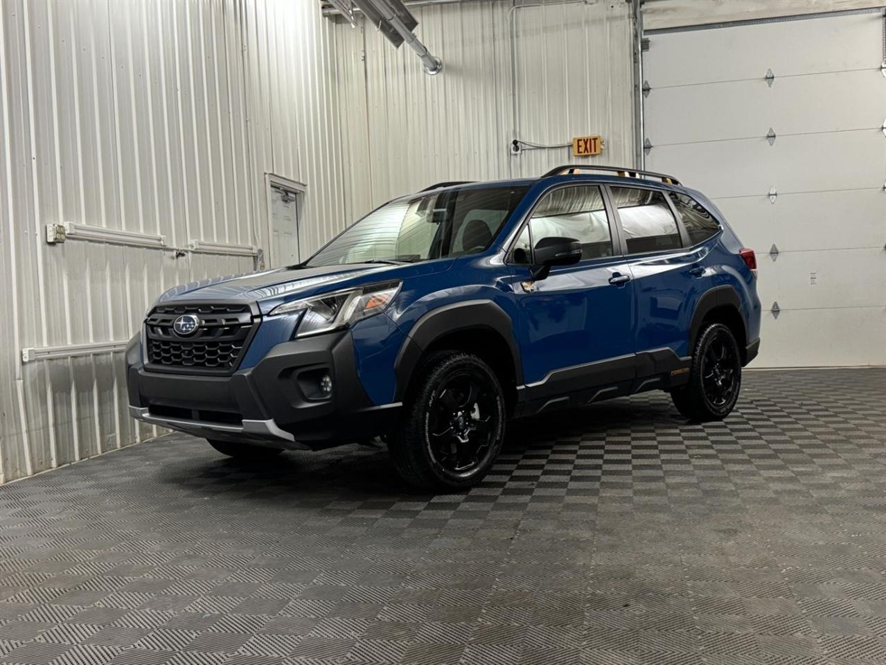 2022 Subaru Forester Wilderness