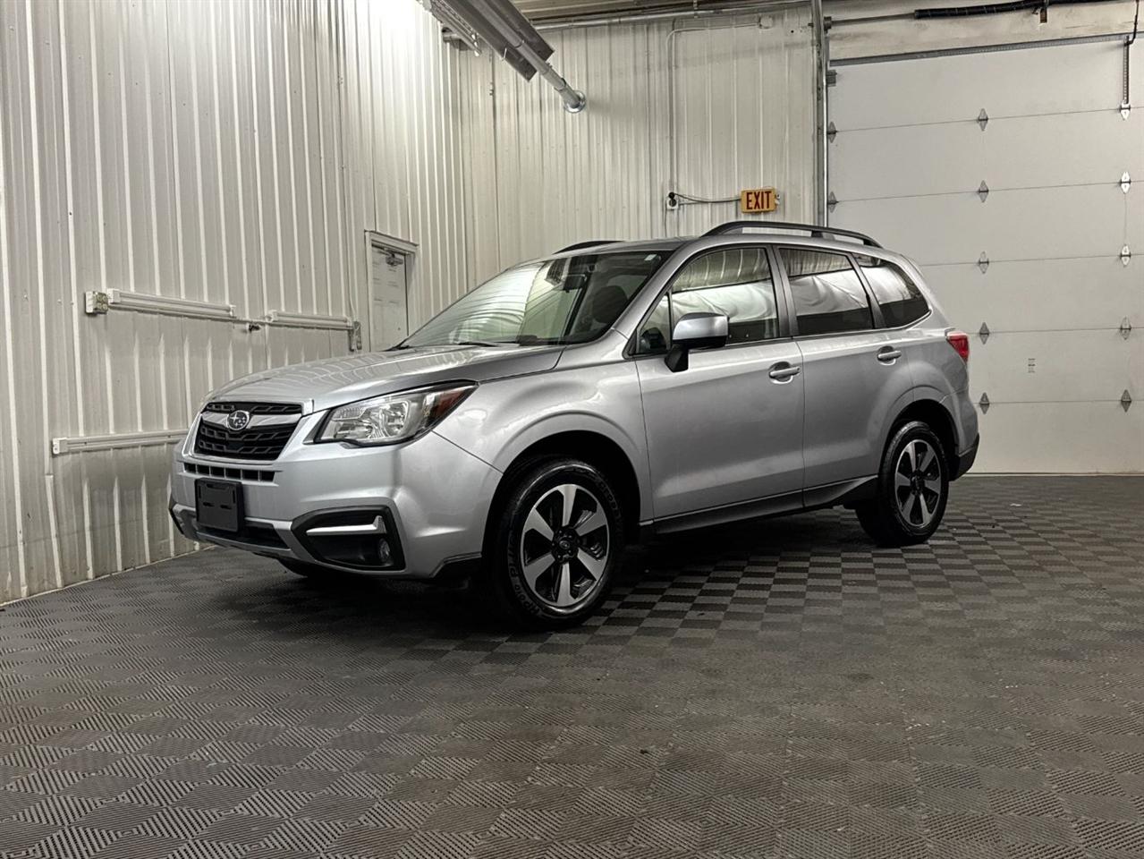 Subaru Forester  2018