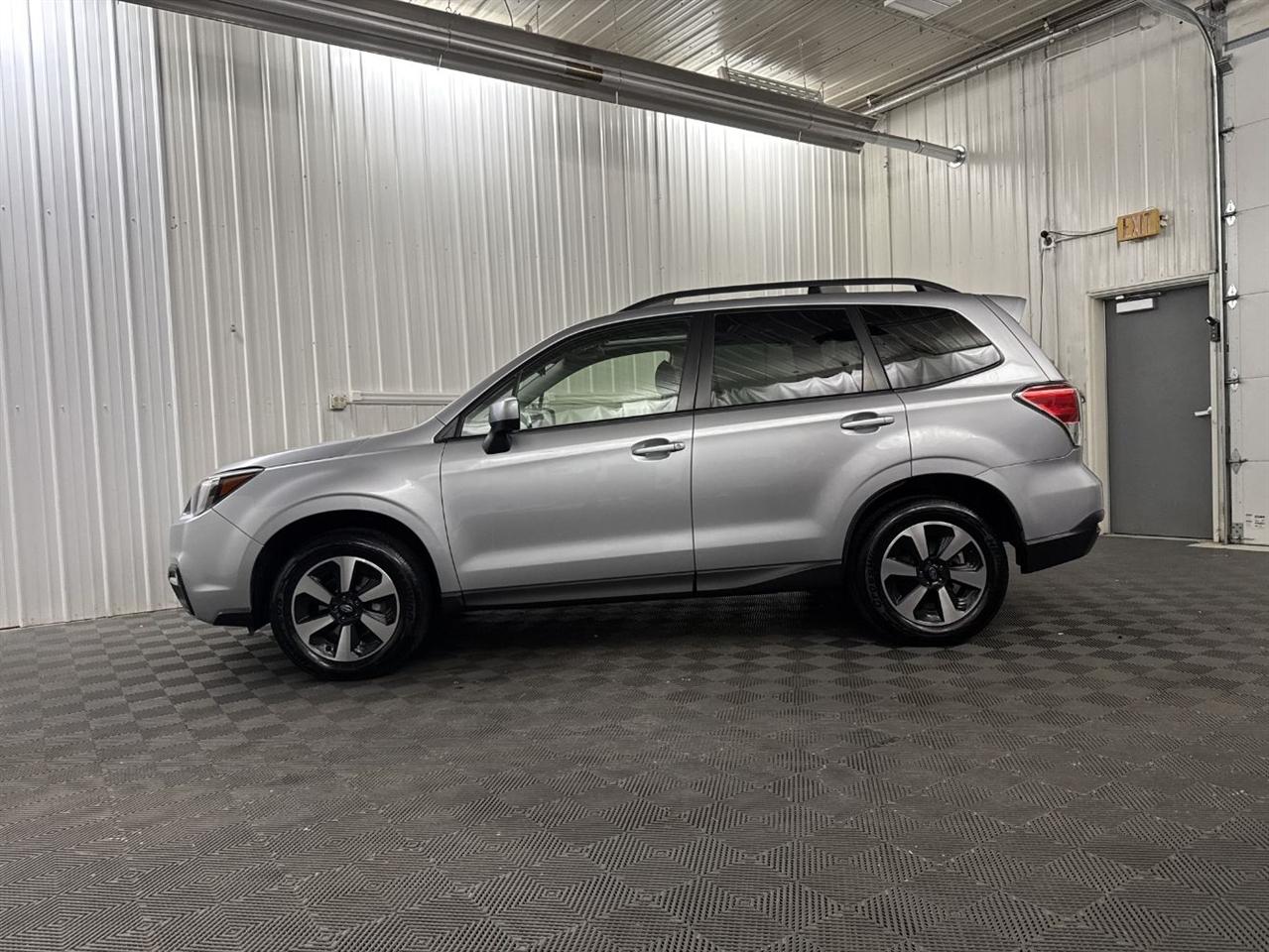 Subaru Forester  2018