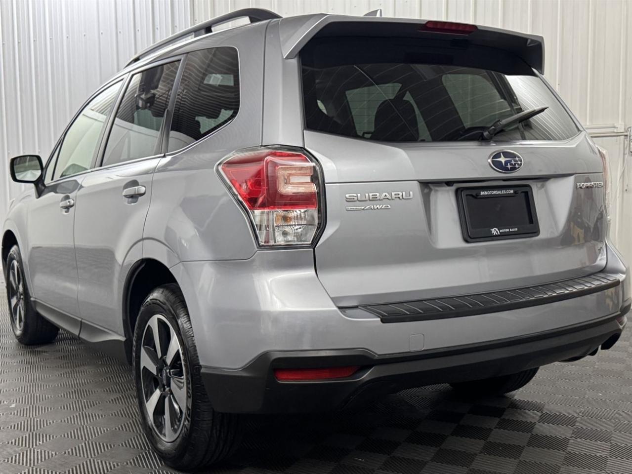 Subaru Forester  2018