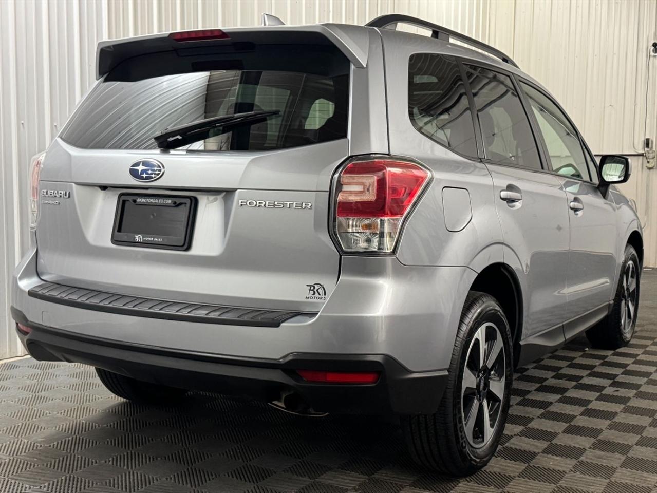 Subaru Forester  2018