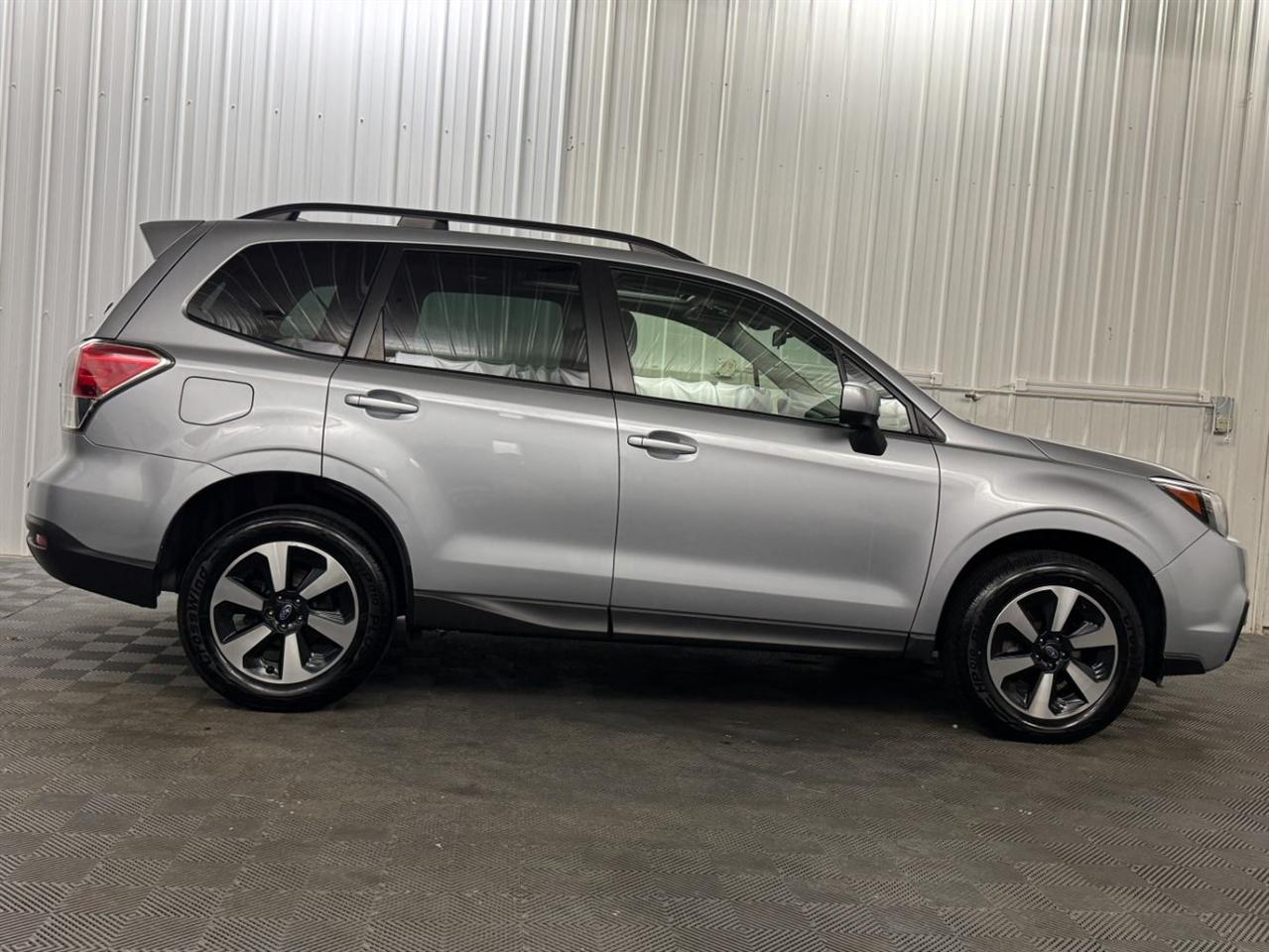 Subaru Forester  2018